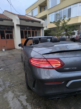 Mercedes-Benz C 43 AMG NIGHT EDITION | Mobile.bg    4