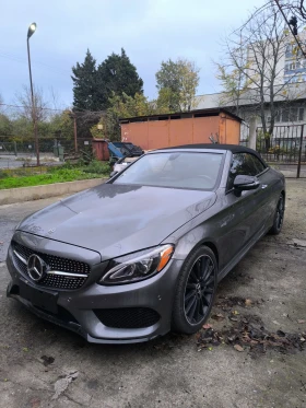 Mercedes-Benz C 43 AMG NIGHT EDITION | Mobile.bg    6