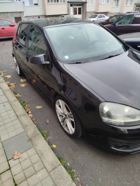 VW Golf  GTS. 2.0Tdi 170 коня - 8700 лв. / 4448.24 € - 56997432 4