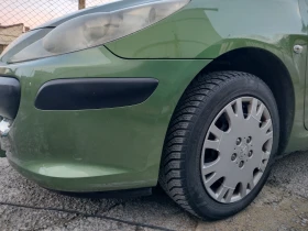Peugeot 307 1, 6HDI Facelift, снимка 15