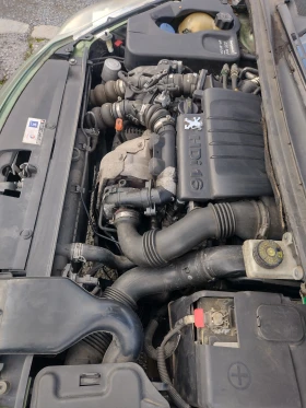 Peugeot 307 1, 6HDI Facelift, снимка 10