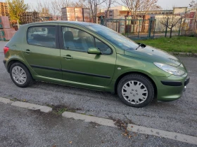 Peugeot 307 1, 6HDI Facelift, снимка 4