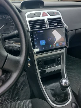 Peugeot 307 1, 6HDI Facelift, снимка 3