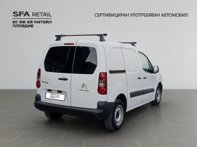 Citroen Berlingo 1.6HDi 75 BVM5 E6, снимка 3