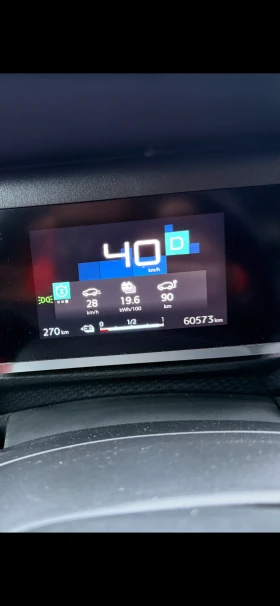 Citroen C4 E-C4 Cam.50kW/h DistronicLED - 16999 € / 33247.15 лв. - 99380640 11