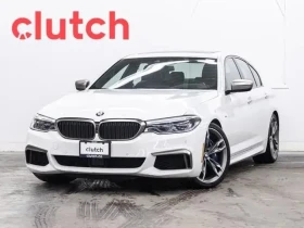 BMW 550 * M550i xDrive * 360 * Head Up * 2 Ключа * Шибидах