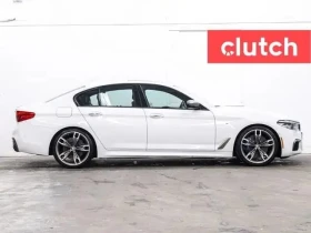 BMW 550 * M550i xDrive * 360 * Head Up * 2 Ключа * Шибидах - 26800 € / 52416.24 лв. - 21069866 4