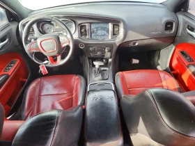 Dodge Charger RT 5.7 V8 HEMI CARPLAY ЧЕРВЕНА КОЖА ИДЕАЛЕН ЗА ГАЗ - 11500 € / 22492.04 лв. - 82914282 8