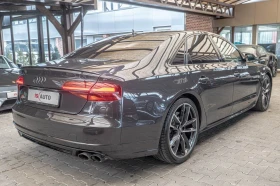 Audi S8 PLUS/Exclusive/RSE/B&O/Distr./Камера 360/Kерамика, снимка 6