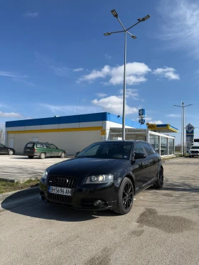 Audi A3 - 6000 € / 11734.98 лв. - 37073613 5
