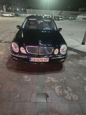 Mercedes-Benz E 280 Mercedes e280cdi