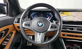 BMW 340 HARMAN KARDON* HEAD-UP* DISTRONIC* 360CAM* 2 КЛЮЧА | Auto.bg — изображение 9