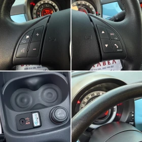 Fiat 500 * 1.25i* 69HP* 139Tkm* EURO6*  | Auto.bg — изображение 13