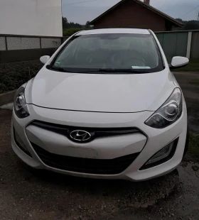 Hyundai I30 1.6 GDI 135кс серв.история Euro 5 | Auto.bg — изображение 2