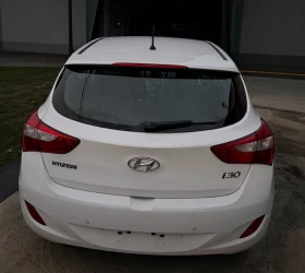 Hyundai I30 1.6 GDI 135кс серв.история Euro 5 | Auto.bg — изображение 4