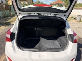 Hyundai I30 1.6 GDI 135кс серв.история Euro 5 | Auto.bg — изображение 13