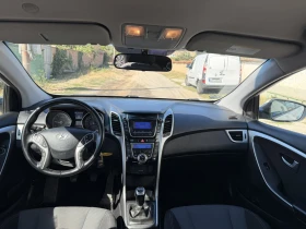 Hyundai I30 1.6 GDI 135кс серв.история Euro 5 | Auto.bg — изображение 8