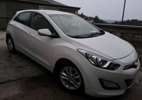 Hyundai I30 1.6 GDI 135кс серв.история Euro 5 | Auto.bg — изображение 3