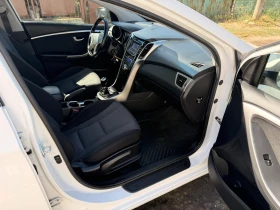 Hyundai I30 1.6 GDI 135кс серв.история Euro 5 | Auto.bg — изображение 9