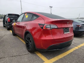 Tesla Model Y * LONG RANGE AWD * CARFAX * БЕЗ ПЪРВОНАЧАЛНА ВНОСК - 24000 € - 13365504 4