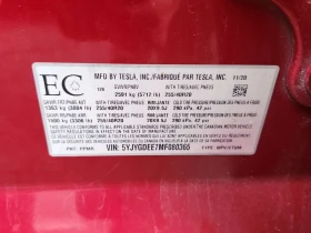 Tesla Model Y * LONG RANGE AWD * CARFAX * БЕЗ ПЪРВОНАЧАЛНА ВНОСК - 24000 € - 13365504 16
