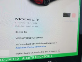 Tesla Model Y * LONG RANGE AWD * CARFAX * БЕЗ ПЪРВОНАЧАЛНА ВНОСК - 24000 € - 13365504 9