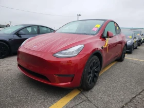 Tesla Model Y * LONG RANGE AWD * CARFAX * БЕЗ ПЪРВОНАЧАЛНА ВНОСК