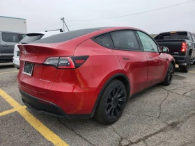 Tesla Model Y * LONG RANGE AWD * CARFAX * БЕЗ ПЪРВОНАЧАЛНА ВНОСК - 24000 € - 13365504 3