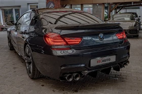 BMW M6  GranCoupe 4.4V8/Distronic/Алкантар/Камера/Карбон/ | Auto.bg — изображение 4