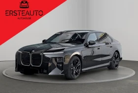 BMW i7 60 XDRIVE FACELIFT M-SPORT-PRO TV B&W PANORAMA 