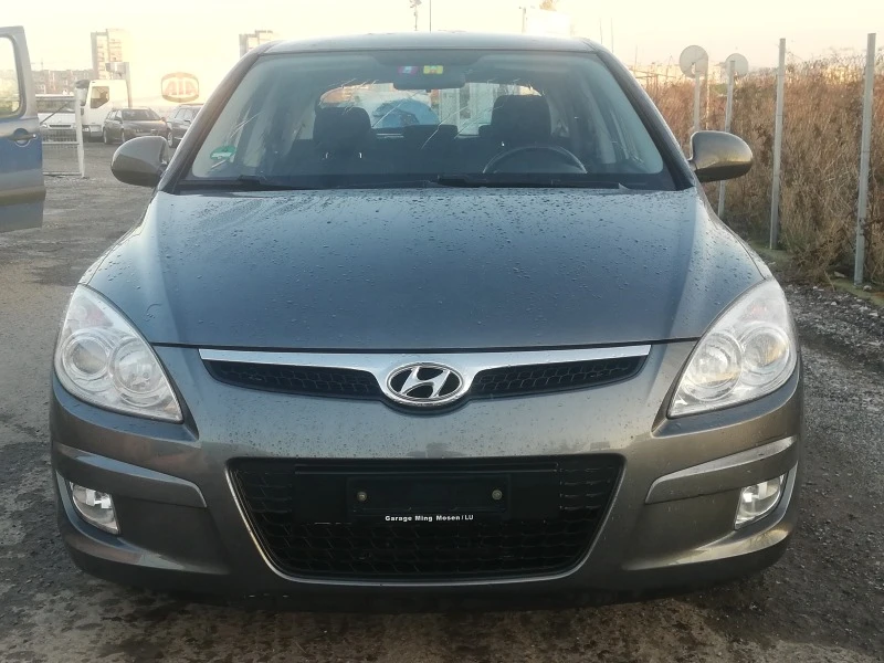 Hyundai I30 1.6i/126к.с/Швейцария , снимка 2 - Автомобили и джипове - 47052243