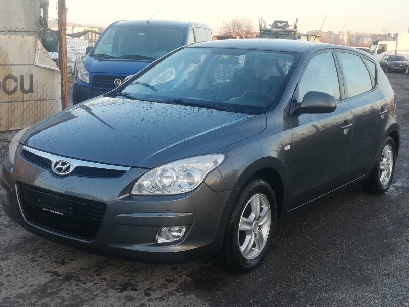 Hyundai I30 1.6i/126к.с/Швейцария , снимка 3 - Автомобили и джипове - 47052243