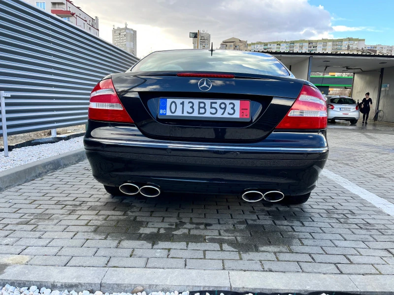 Mercedes-Benz CLK 500, снимка 7 - Автомобили и джипове - 44168154