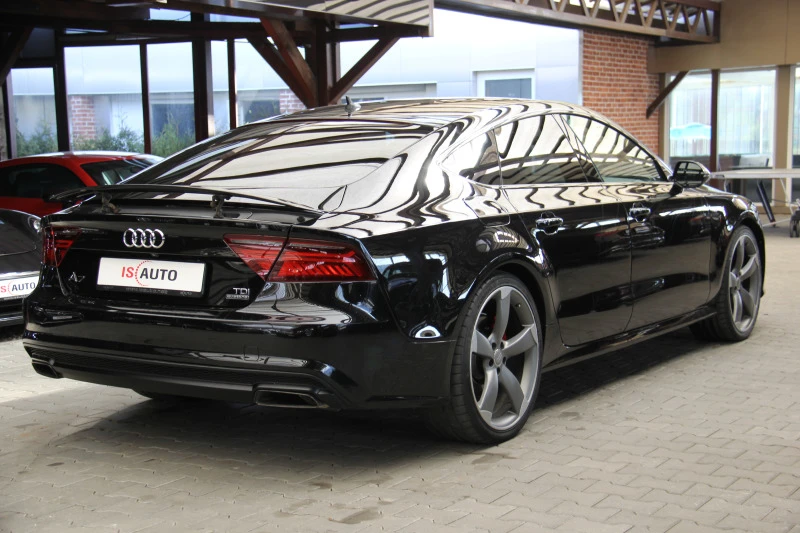 Audi A7  400 ps  Competition/Bose/Камера/Soft Close/21Zol, снимка 5 - Автомобили и джипове - 44633658