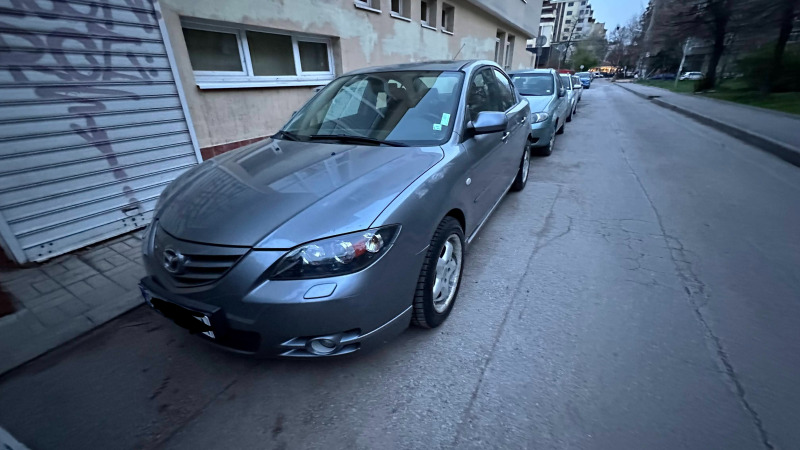 Mazda 3, снимка 1 - Автомобили и джипове - 45943356