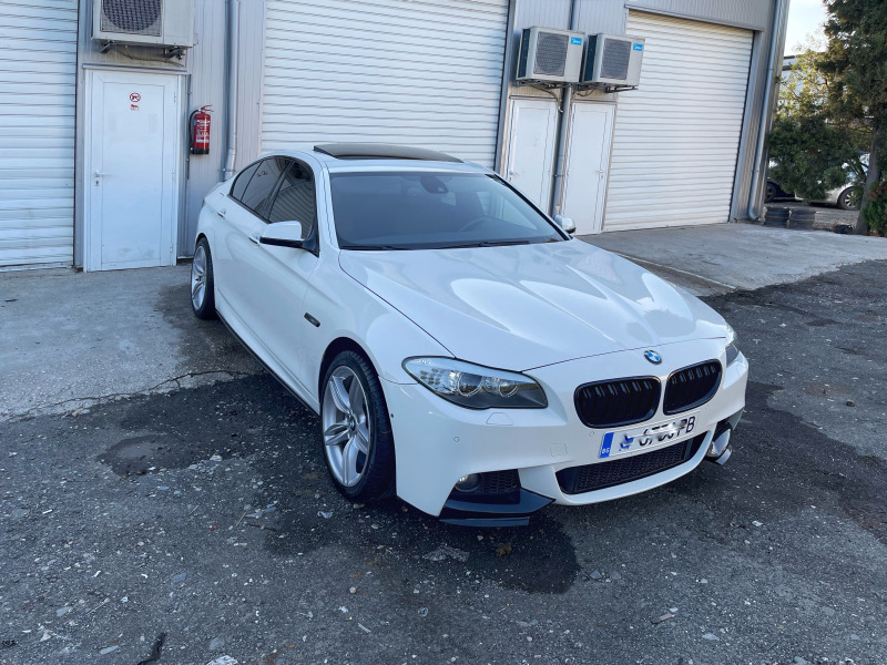 BMW 535 535xi, снимка 1 - Автомобили и джипове - 45717940