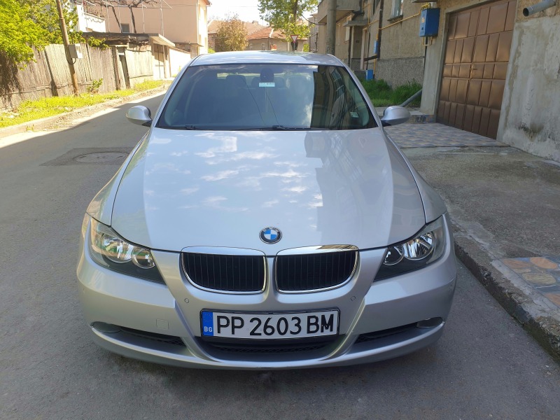 BMW 320 2.0i N46B20B, снимка 5 - Автомобили и джипове - 45859648
