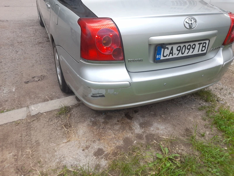 Toyota Avensis Т25, снимка 2 - Автомобили и джипове - 46165895