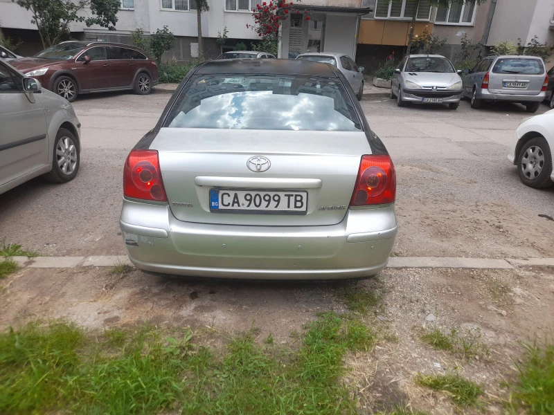 Toyota Avensis Т25, снимка 3 - Автомобили и джипове - 46165895