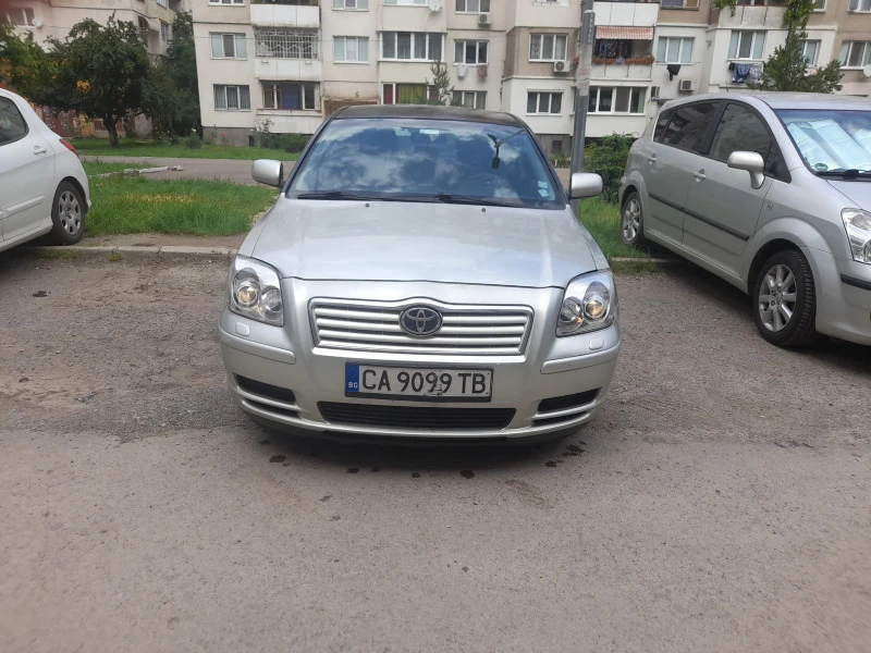 Toyota Avensis Т25, снимка 4 - Автомобили и джипове - 46165895