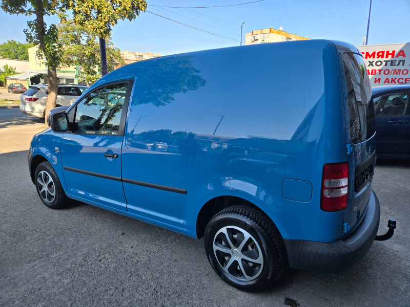 VW Caddy 2.0 бензин фабричен метан, снимка 4 - Автомобили и джипове - 46758668