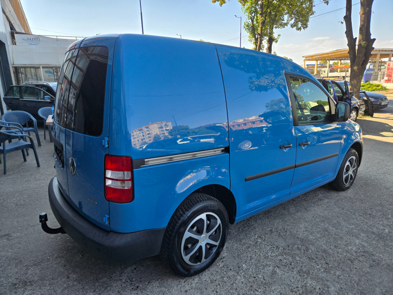 VW Caddy 2.0 бензин фабричен метан, снимка 3 - Автомобили и джипове - 46758668