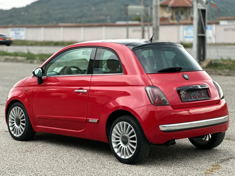 Fiat 500 1.3M-JET, снимка 7 - Автомобили и джипове - 47358883