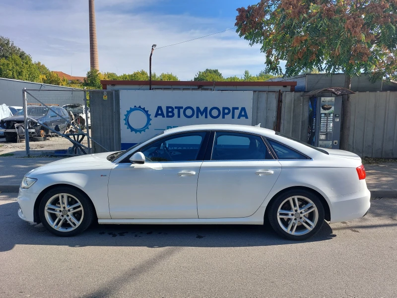 Audi A6 C7 3.0 TDI 245 к.с. Quattro S-Line с код CDUC, снимка 4 - Автомобили и джипове - 47362720