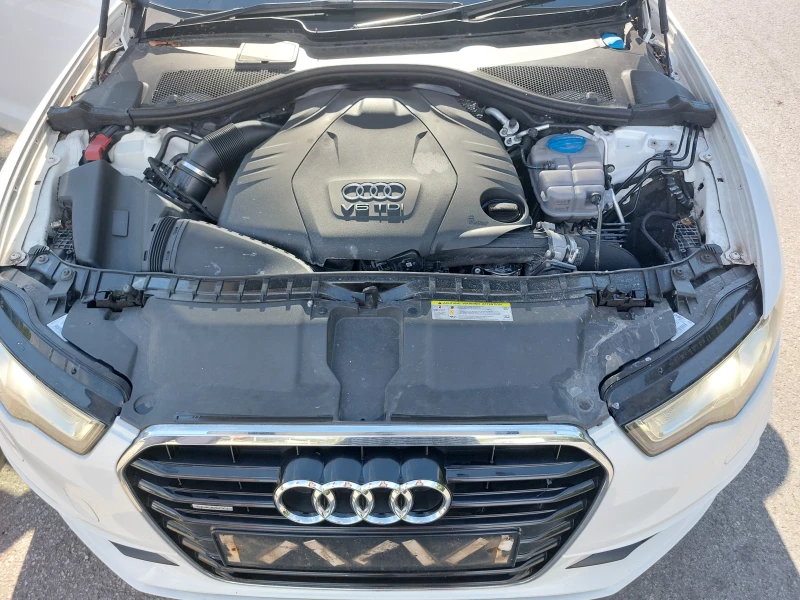 Audi A6 C7 3.0 TDI V6 245 к.с. Quattro S-Line S Tronic, снимка 17 - Автомобили и джипове - 47362720