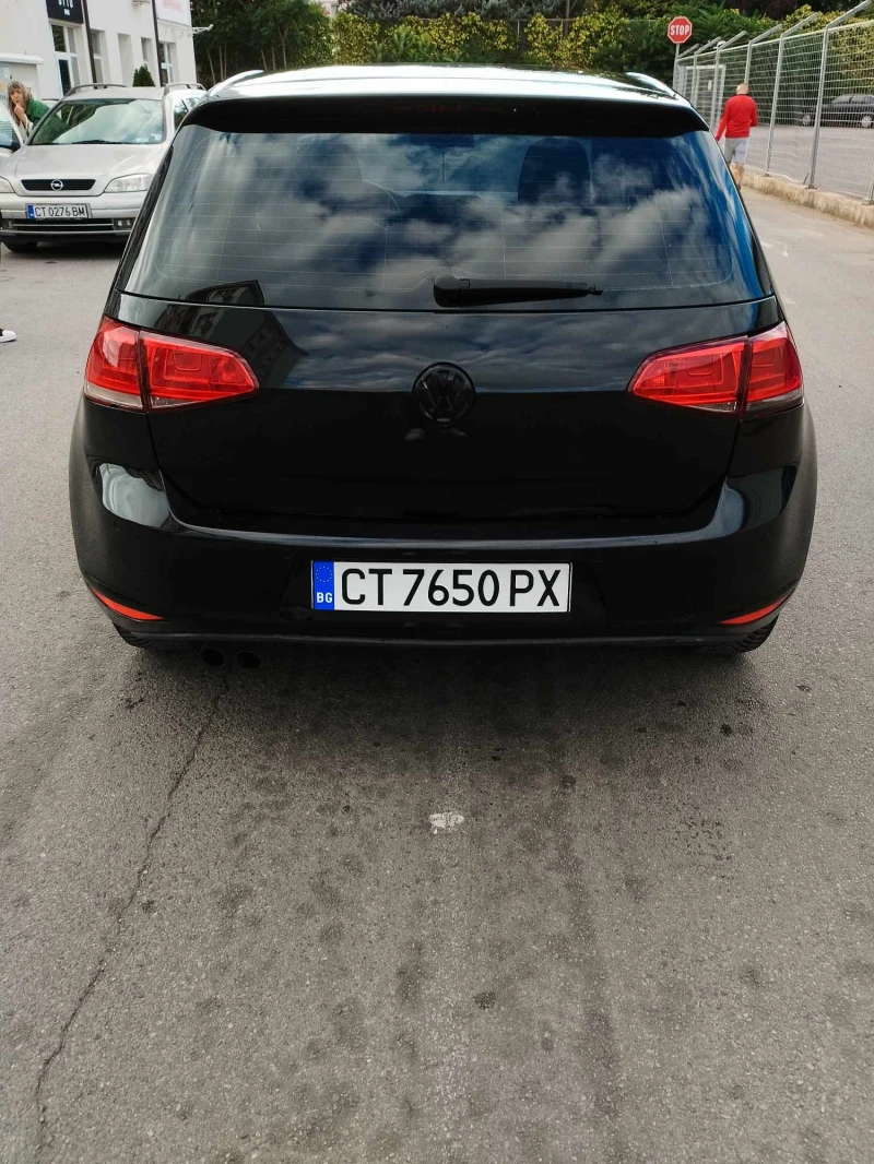 VW Golf 7, снимка 2 - Автомобили и джипове - 47411101