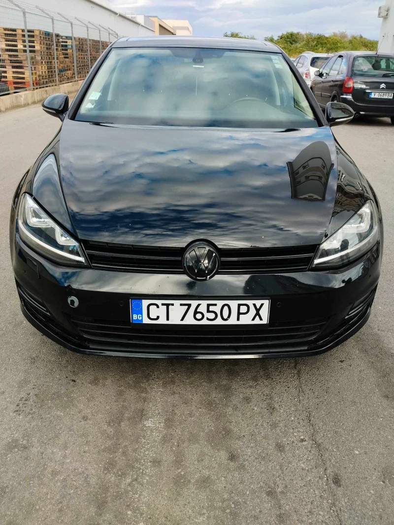 VW Golf 7, снимка 1 - Автомобили и джипове - 47411101