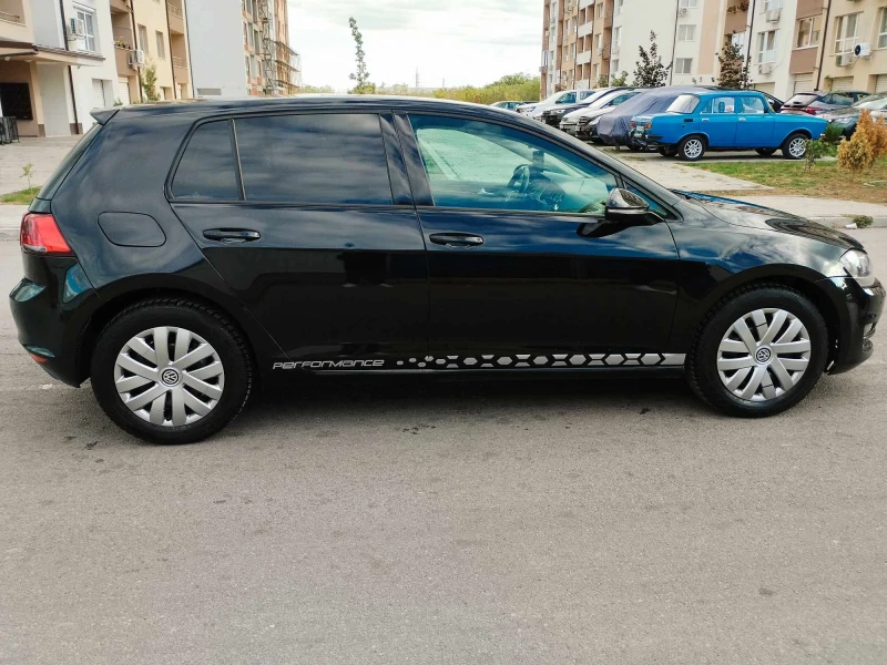 VW Golf 7, снимка 4 - Автомобили и джипове - 47411101