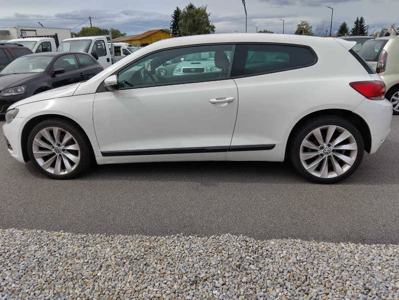 VW Scirocco, снимка 7 - Автомобили и джипове - 47449744