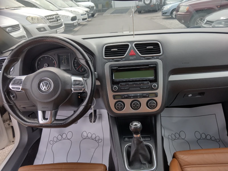 VW Scirocco, снимка 10 - Автомобили и джипове - 47449744